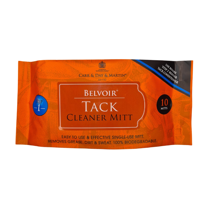 CARR & DAY & MARTIN Belvoir Lederreinigungshandschuhe